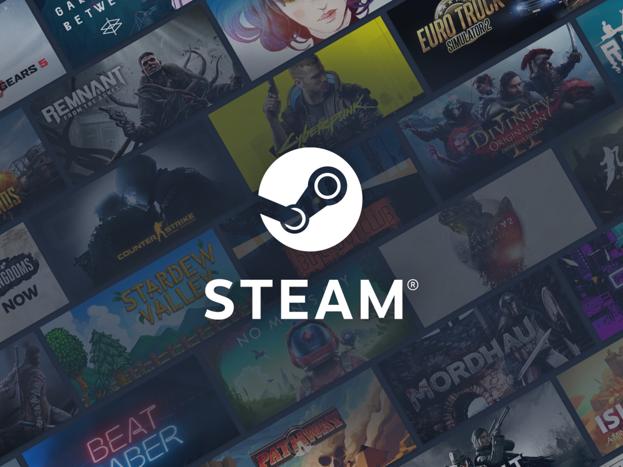Steam-Games